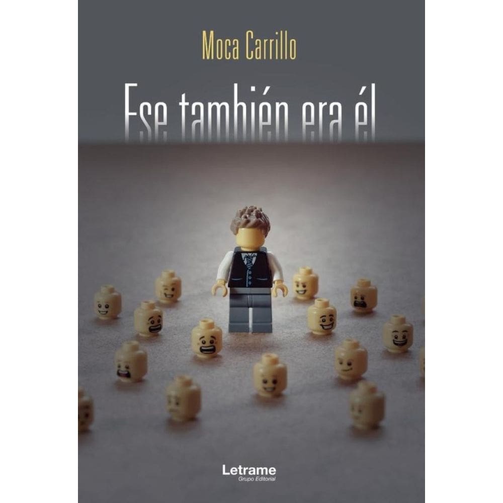 Ese  también era él - Espanhol