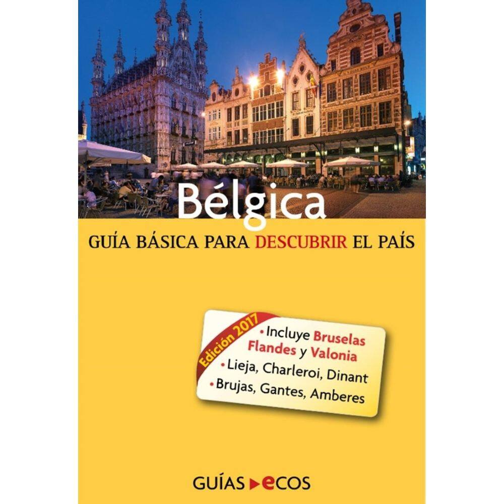 Bélgica - Espanhol