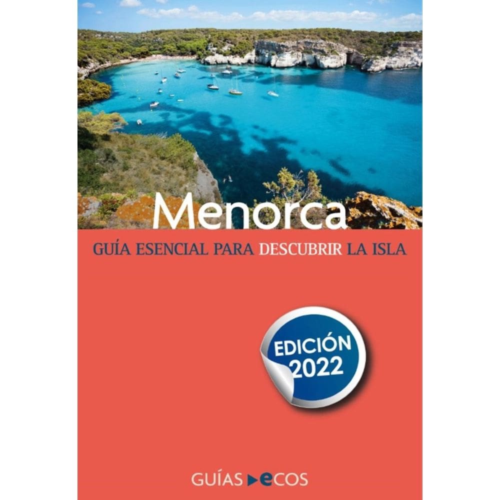 Guía de Menorca - Espanhol