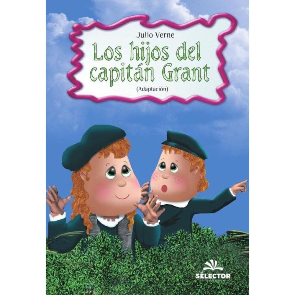 Los hijos del capitán Grant - Espanhol