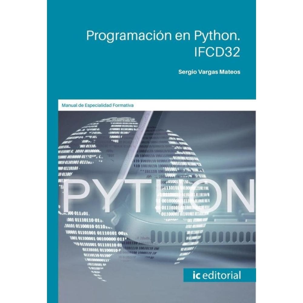 Programación en PYTHON - Espanhol