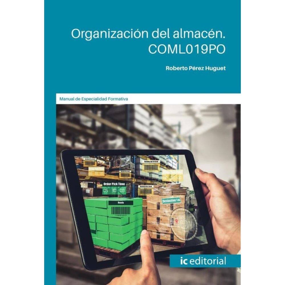 Organización del almacén - Espanhol