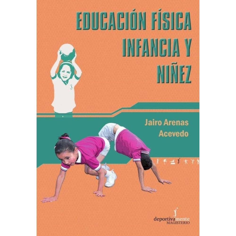 Educación física infancia y niñez - Espanhol