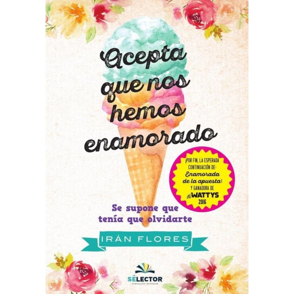 Acepta que nos hemos enamorado - Espanhol