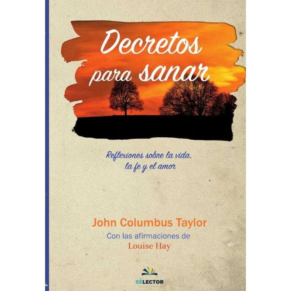 Decretos para sanar - Espanhol