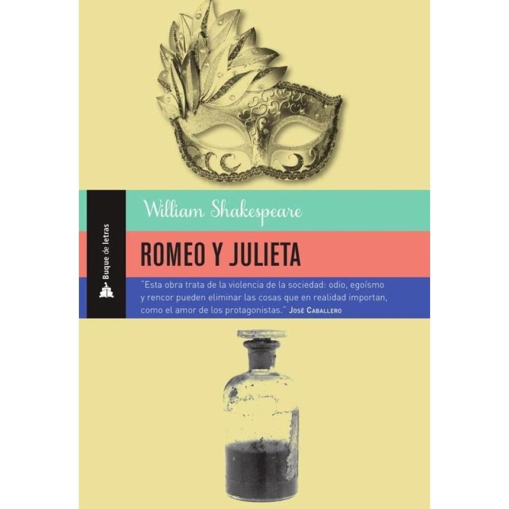 Romeo y Julieta - Espanhol