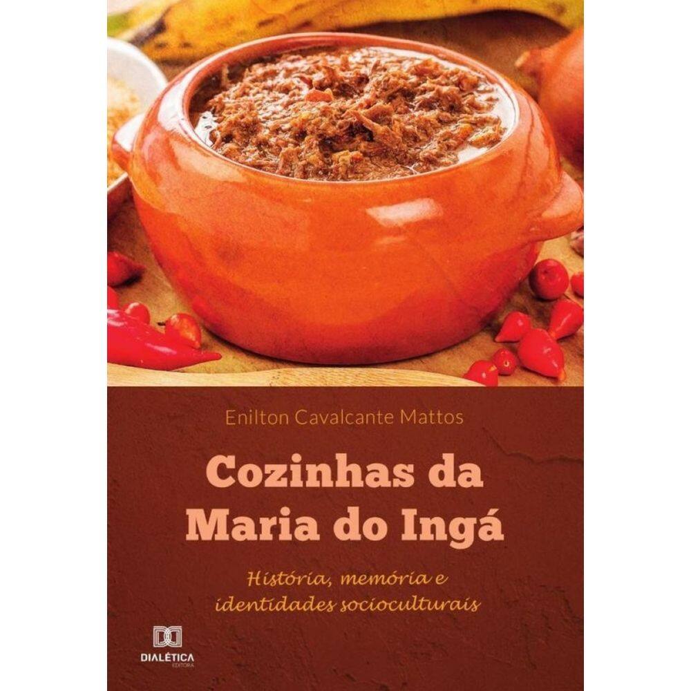 Cozinhas da Maria do Ingá - Português