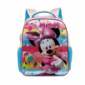 Mochila de Costas Minnie Rosa S Ref: 11442 Xeryu`s