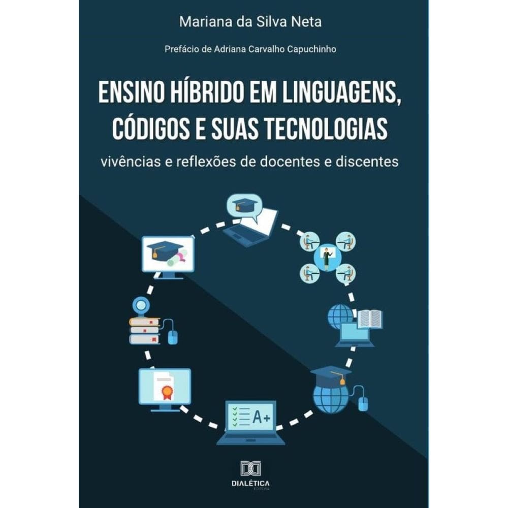Ensino híbrido em linguagens, códigos e suas tecnologias - Português