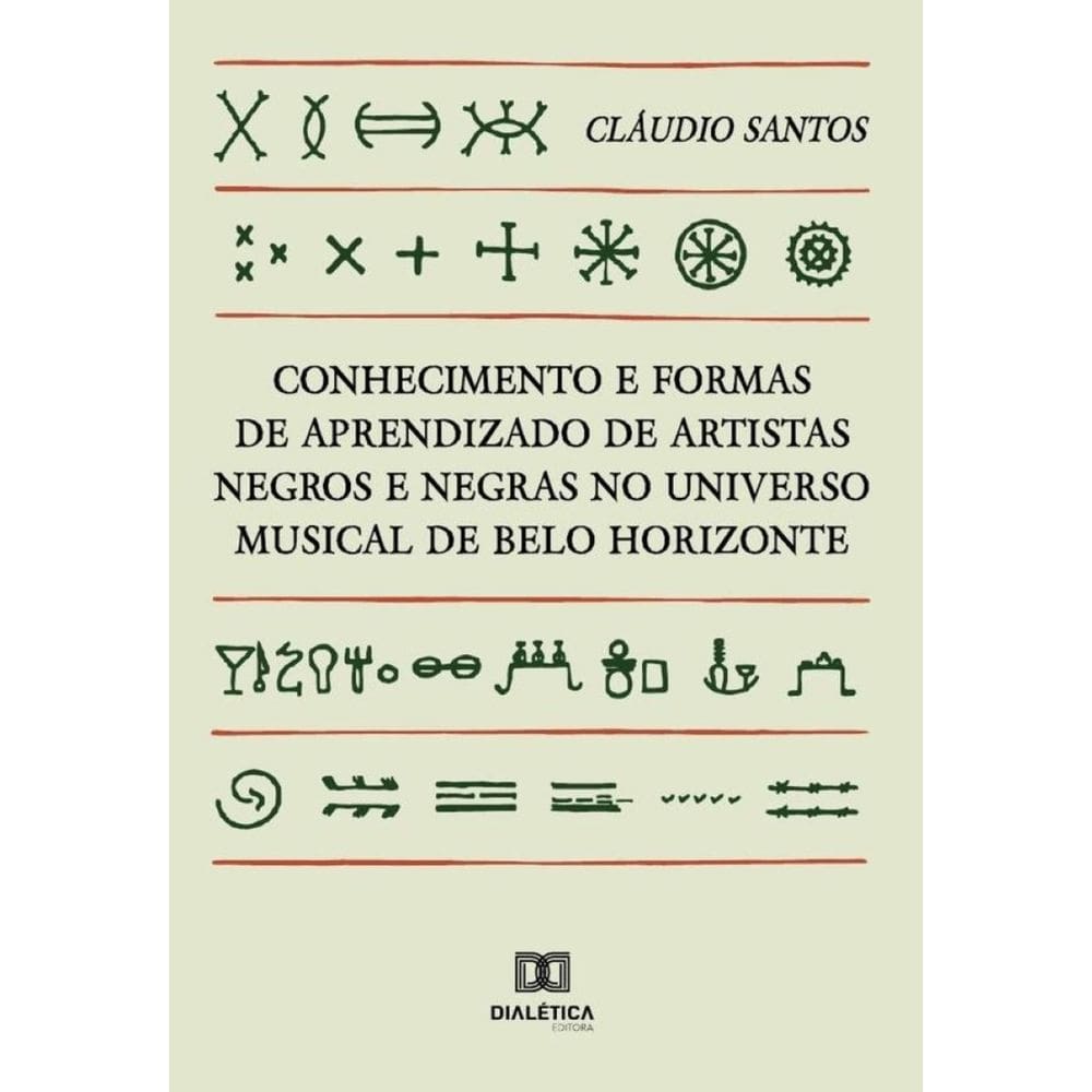Conhecimento e formas de aprendizado de artistas negros e negras no universo musical de Belo Horizon