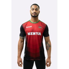Camiseta HUPI Kenya Soul