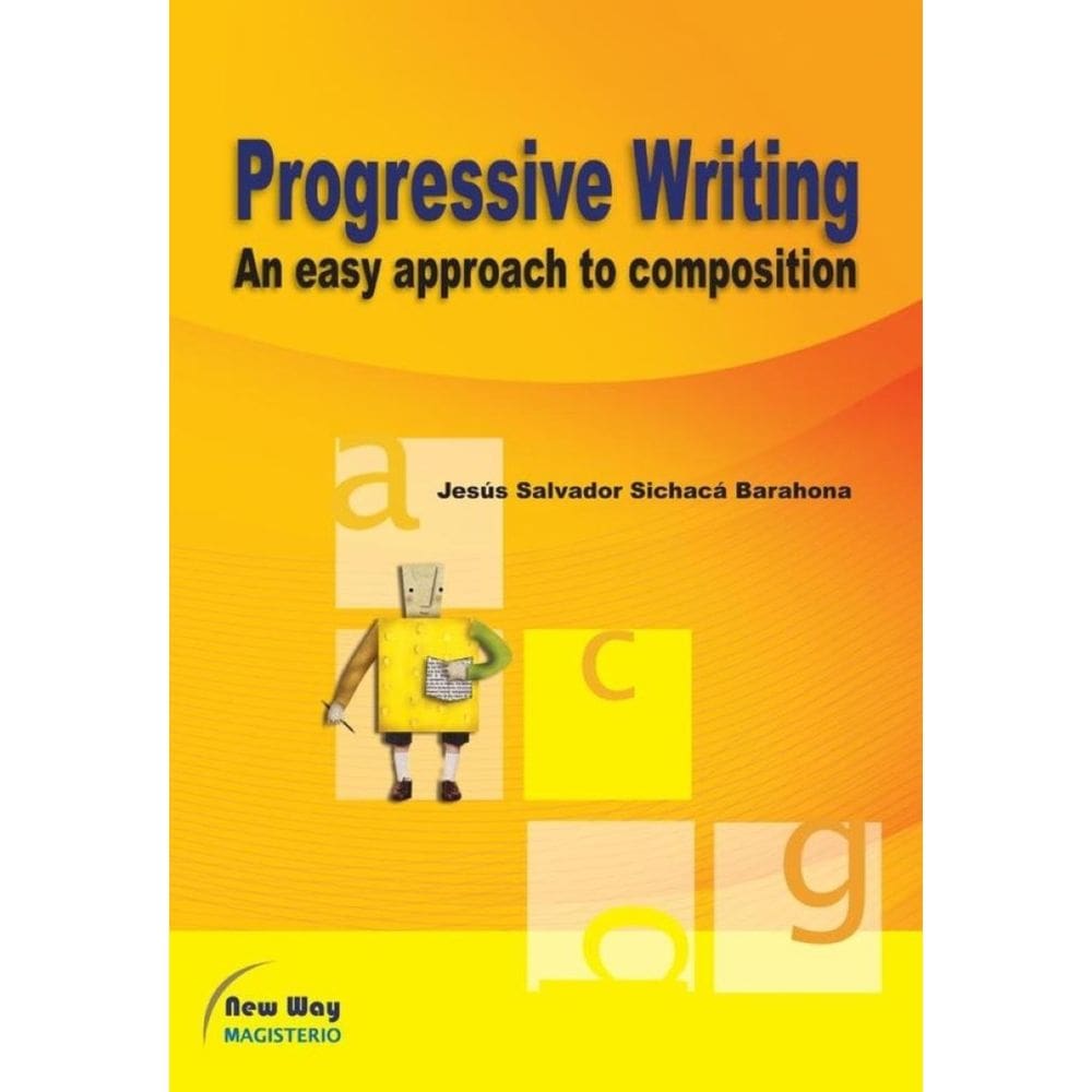 Progressive Writing - Espanhol