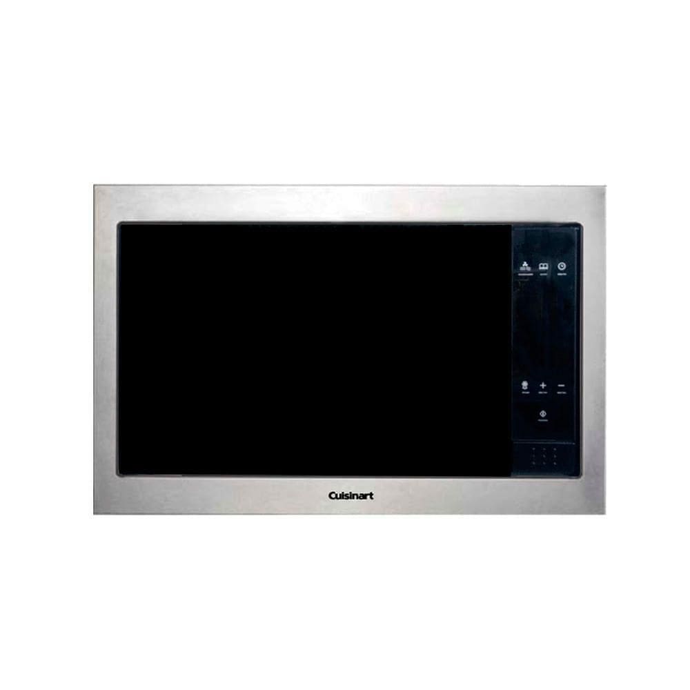 Microondas, Forno E Grill Digital 60cm 220v Cuisinart Casual