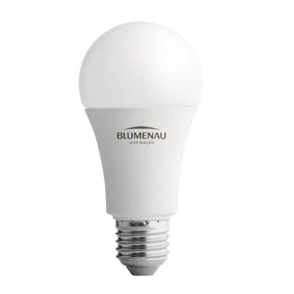 Lampada Led Blumenau 15w 3000k A60 Autovolt E27 03156013