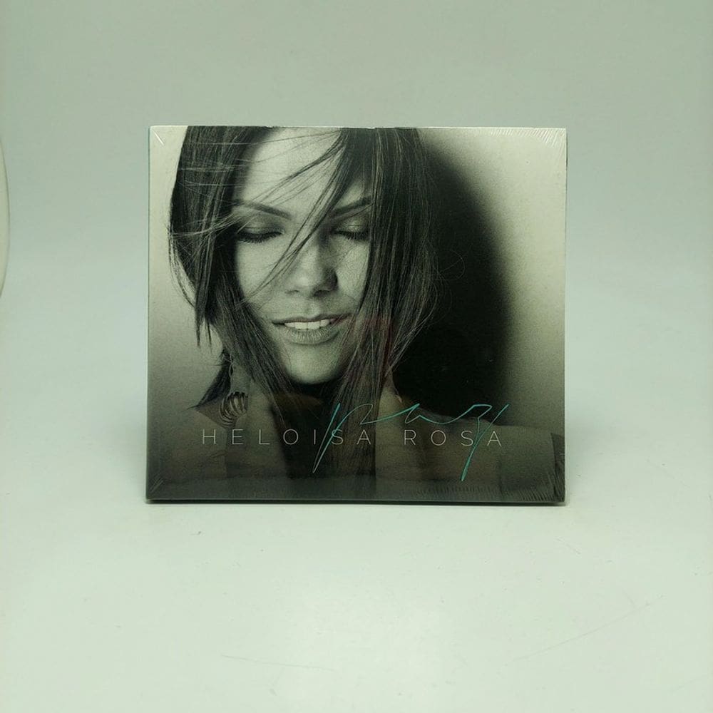 Cd Heloisa Rosa - Paz Digipack