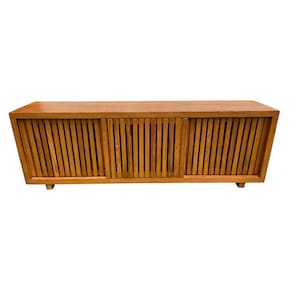 Rack Ripado Madeira De Demolição 180 x 60 Maciço Sudeste Rústico