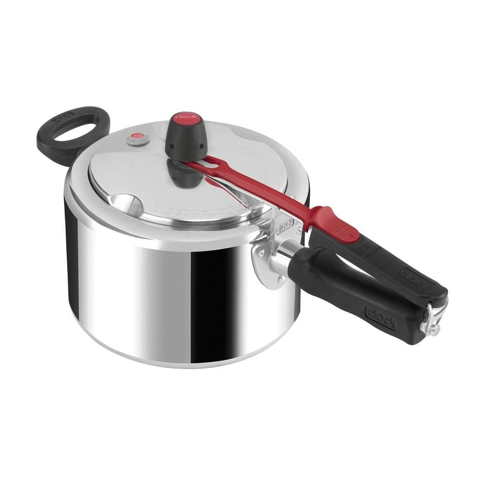 Panela de Pressão Clock + Fechamento Interno 3L | Rochedo