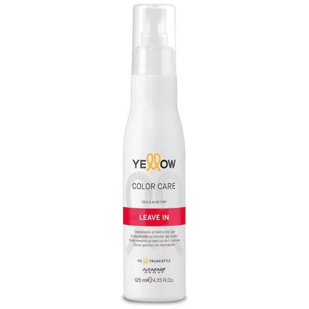Leave-in Yellow Color Care