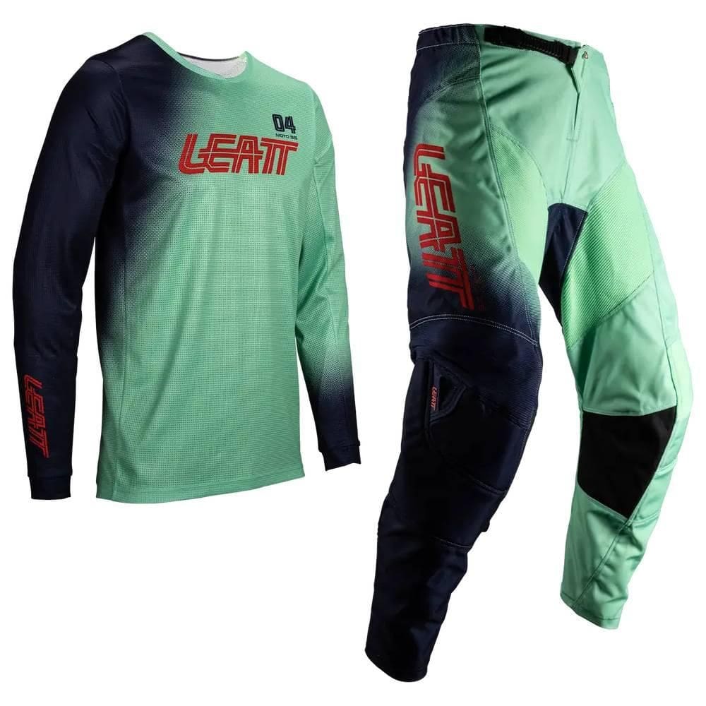 Kit Calça + Camisa Leatt 3.5 Ride 2025
