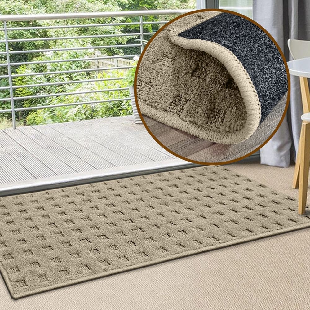 1 Tapete Antiderrapante Grande Soft Antimofo Re03 Js 50X100
