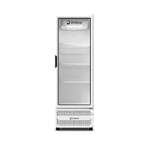 Expositora Refrigerada Inverter 453 Litros Imbera Full White VRS16 - Bivolt