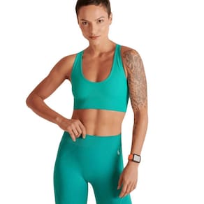 Top Esportivo Lupo Up Control Nadador - Verde