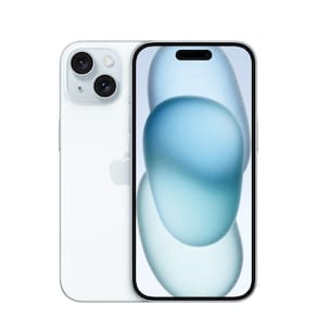 Apple iPhone 15 256GB Azul