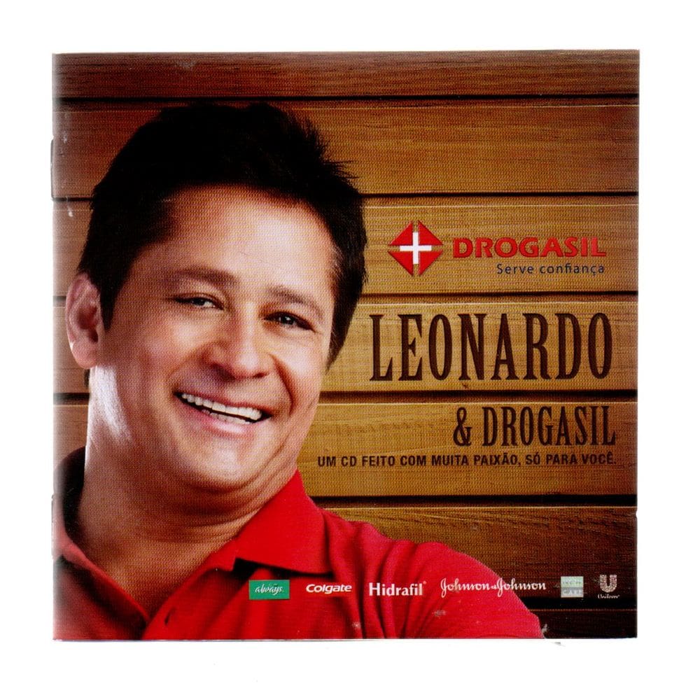 Cd Leonardo & Drogasil