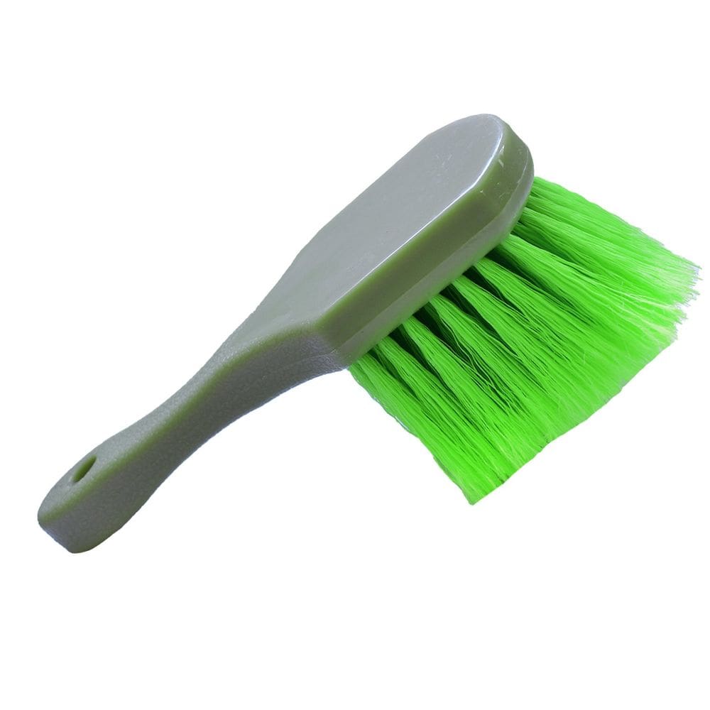 Escova Macia Para Rodas Limpeza Automotiva