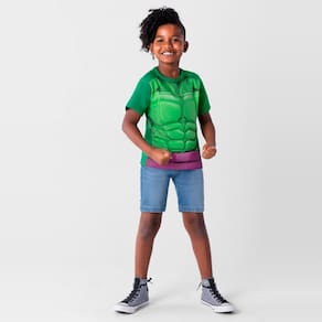 Camiseta Marvel Avengers infantil menino Brandili