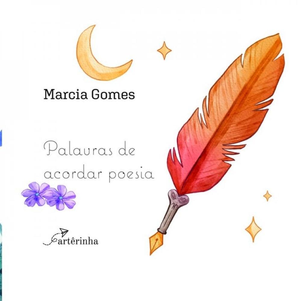 Palavras De Acordar Poesia