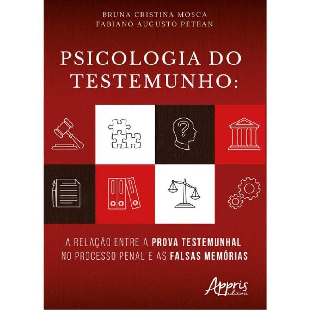 Psicologia Do Testemunho
