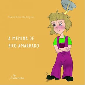 A Menina De Bico Amarrado