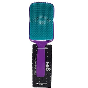 Escova de Cabelo Raquete Mió Desembaraçante Flex Hair