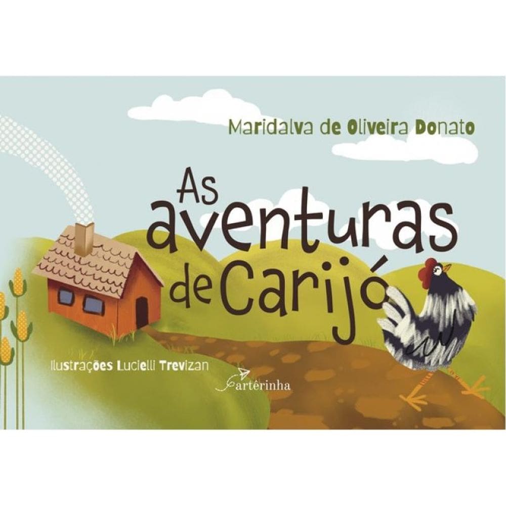 As Aventuras De Carijó