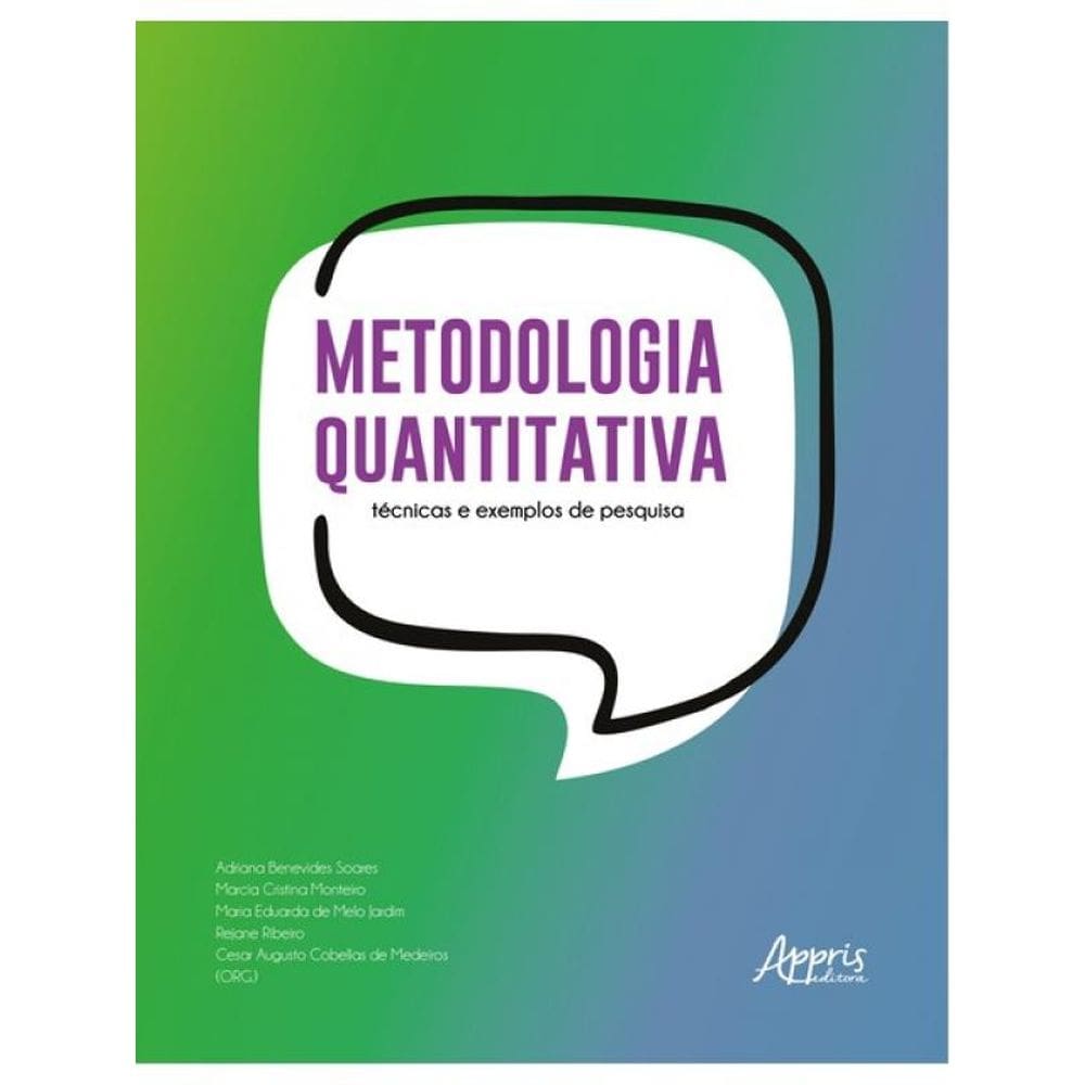 Metodologia Quantitativa