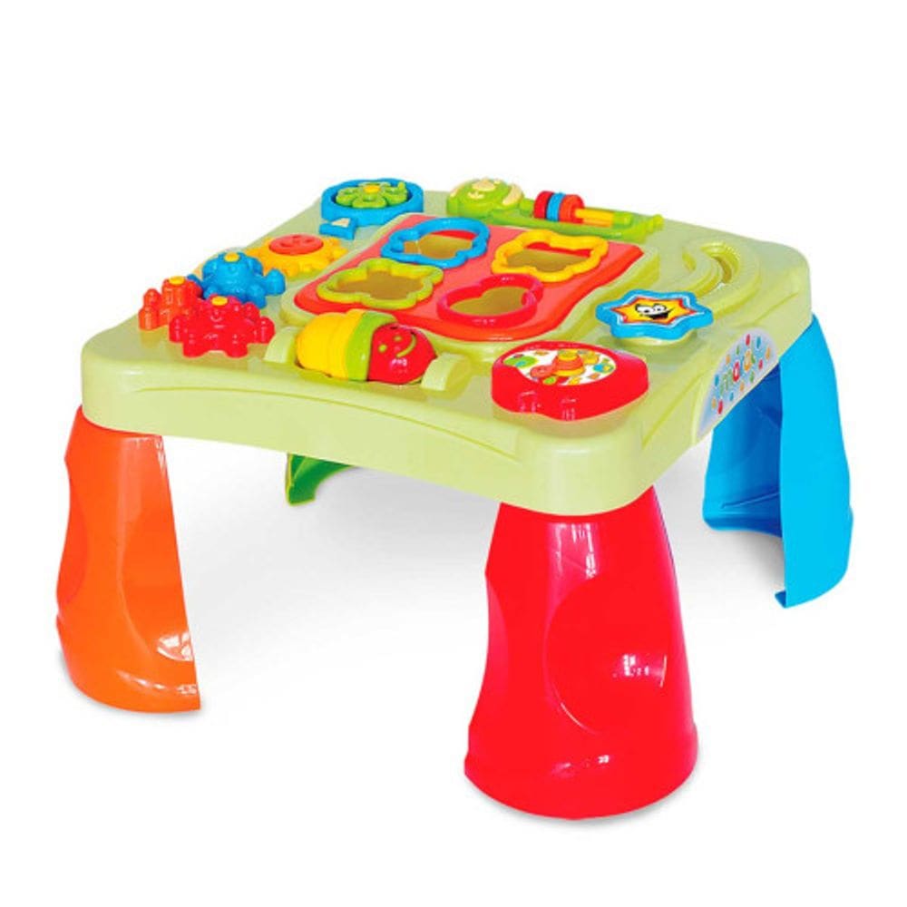 Mesa Atividades Criativa Maral