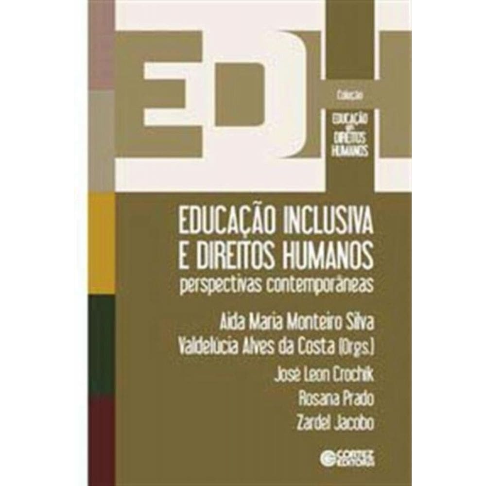 Educacao Inclusiva E Direitos Humanos