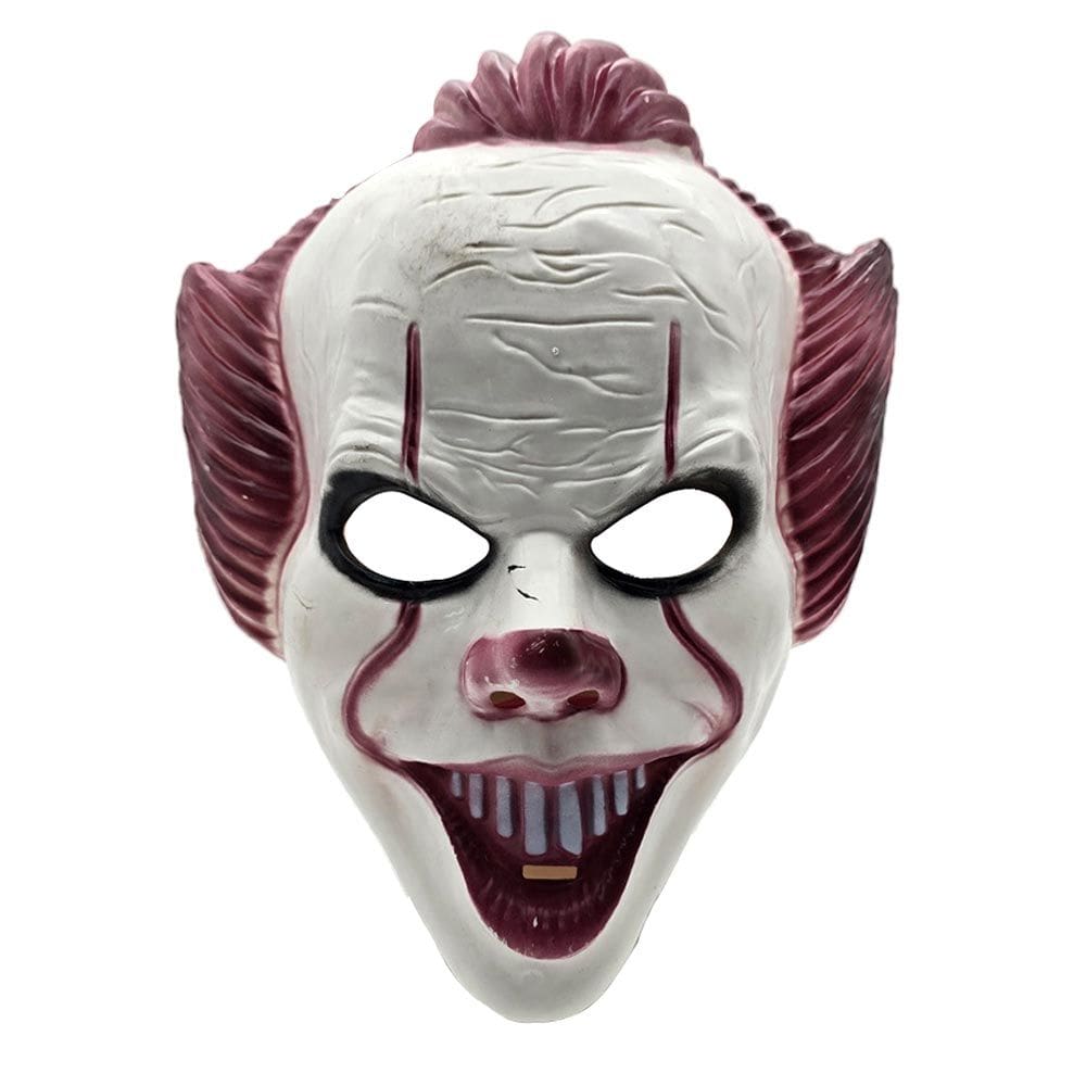 Mascara Halloween Play&Fun Cv244629 Sort