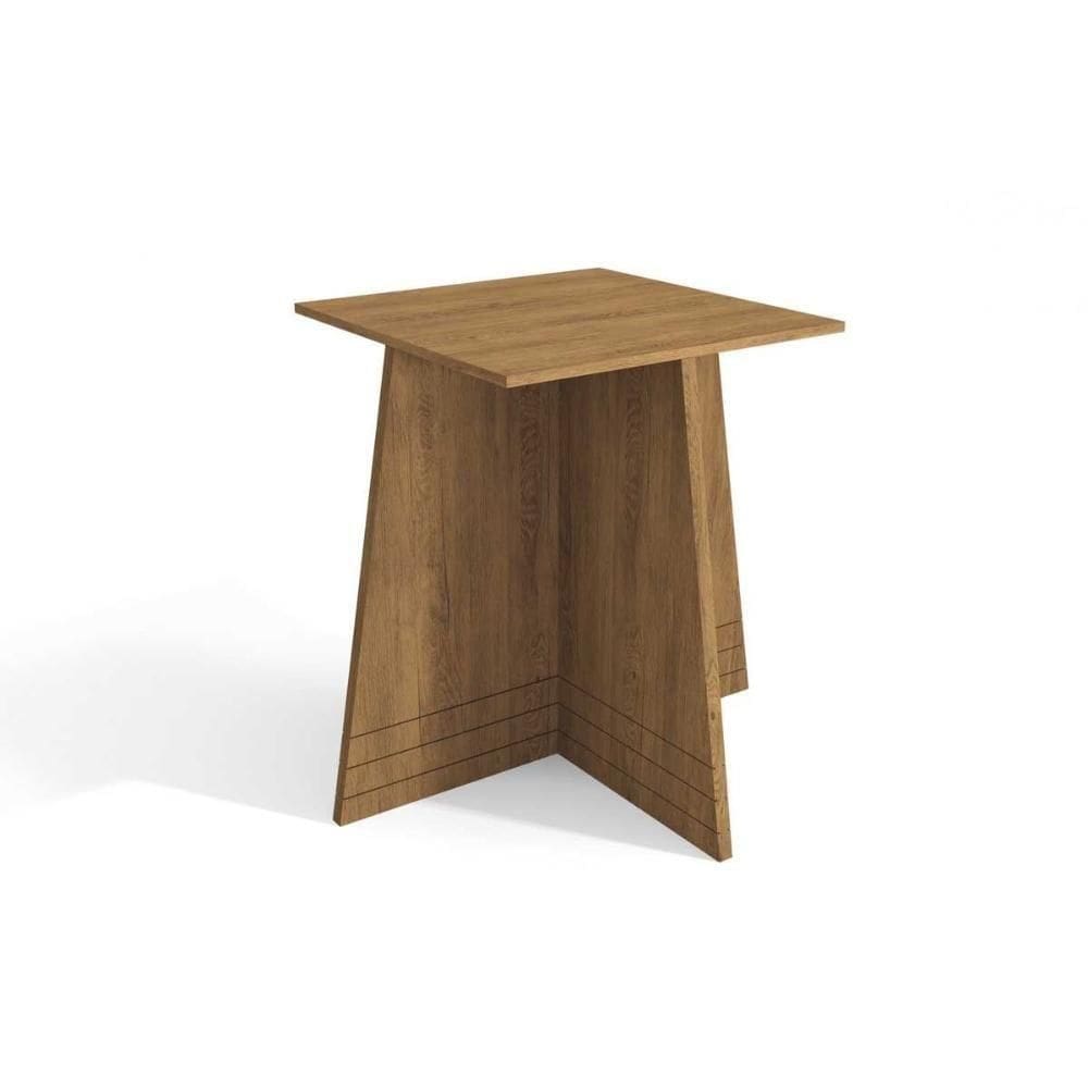 Base Mesa De Jantar Lótus Ba25 Madeirado S/ Tampo Freijó - Kappesberg