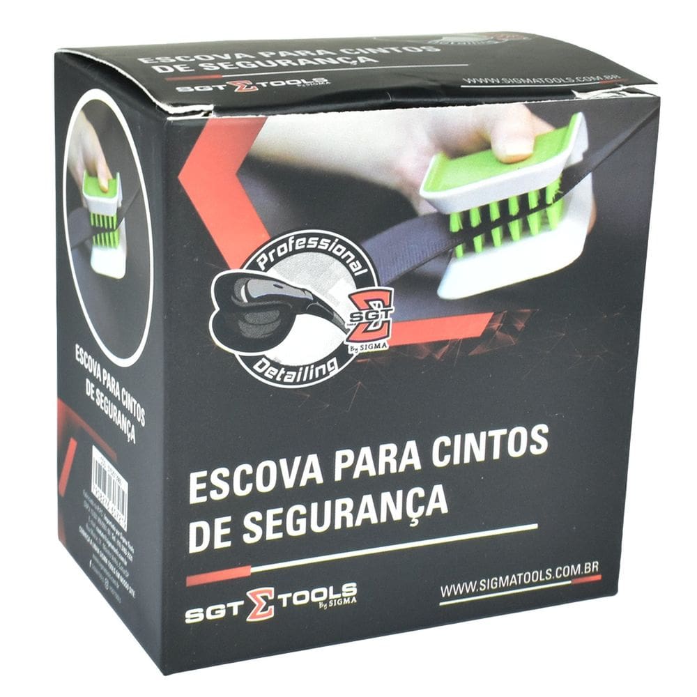 Escova Para Cintos De Segurança Para Comércio