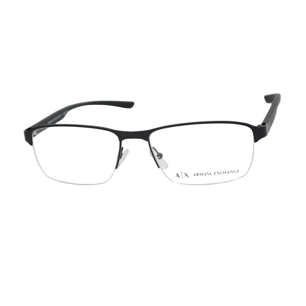 armação de óculos Armani Exchange mod ax1061 6000