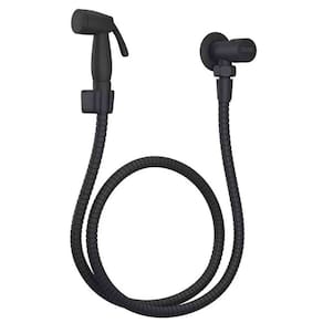 Ducha Higienica Completa Fosca Chuveirinho Mangueira Banheiro Box Casa Lavabo Flexivel Suporte