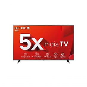Smart TV LG UHD 4K UT80 65" 65UT8050