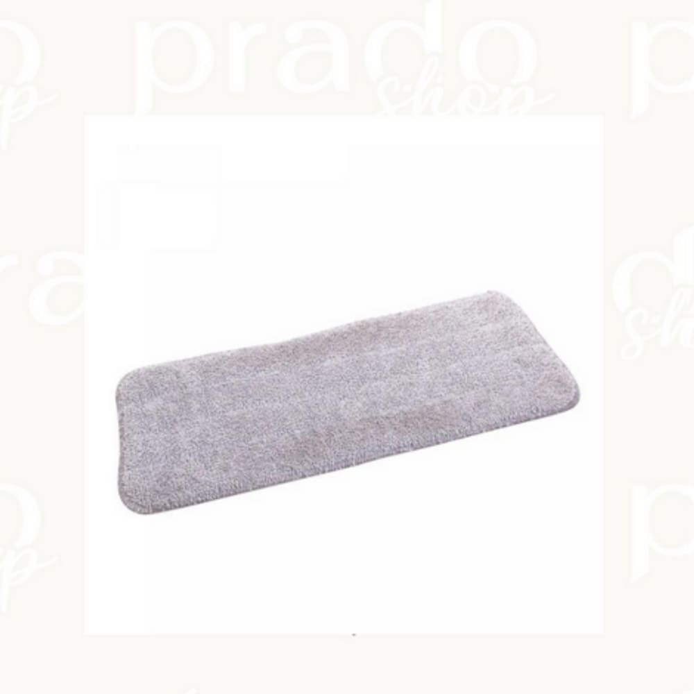 REFIL MOP DE POLIESTER ENXAGUAVEL CINZA - Lyor