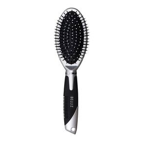 Escova de Cabelo Belliz Profissional Oval Almofadada Ref. 750