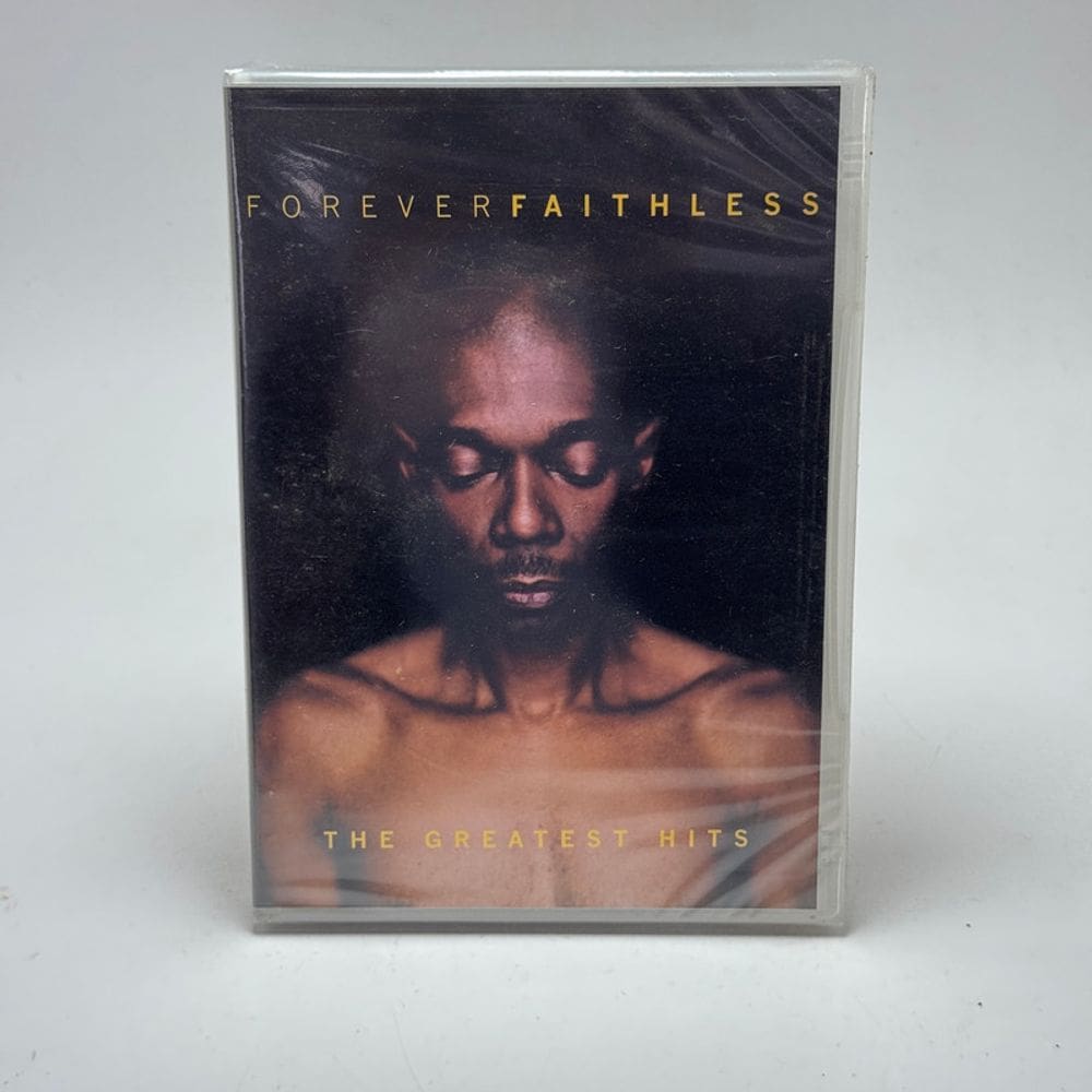 Dvd Forever Faithless - The Greatest Hits