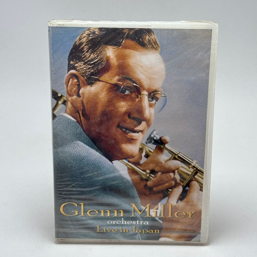 Dvd Glenn Miller - Live in Japan Orchestra
