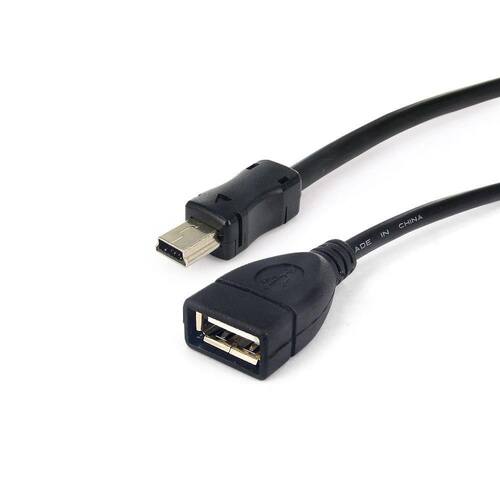 Adaptador Mini Usb V3 Macho Usb | Ponto