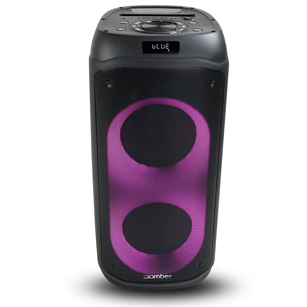 Caixa de Som Bluetooth Bomber Party 1250, 8, 140W RMS